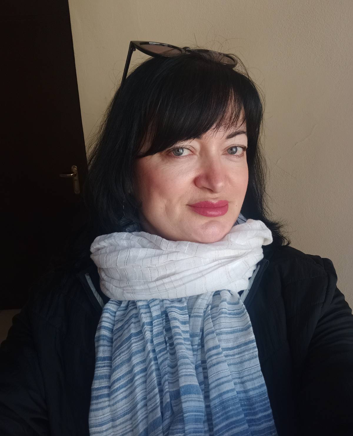 Августина Агапова