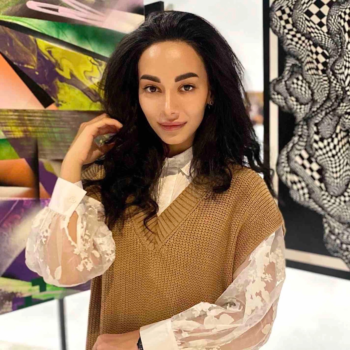 Ирина Оганесова | Сетка — социальная сеть от hh.ru