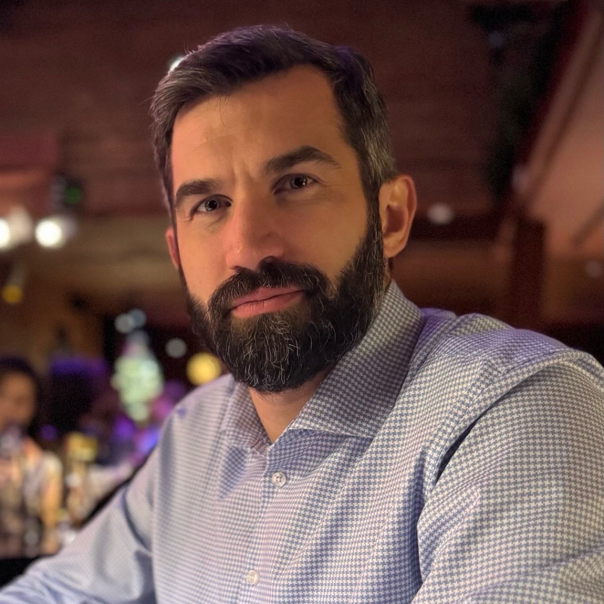 Network member avatar