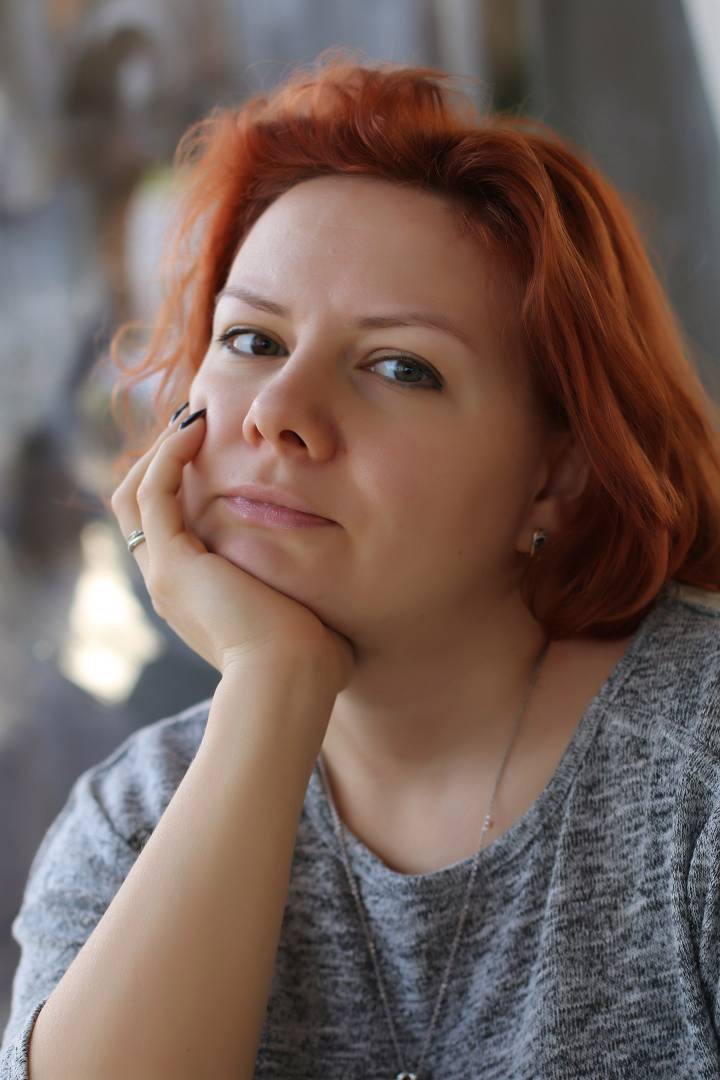 Светлана Малая