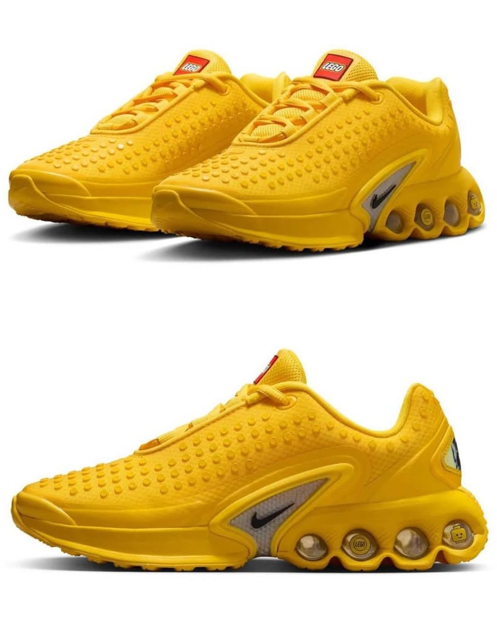 В конце лета 2024 года Nike и LEGO объявили о долгосрочном партнёрстве. И вот, почти год спустя, появились первые данные о коллаборации.
Первой моделью в рамках сотрудничества стала Air Max DN | Сетка — социальная сеть от hh.ru