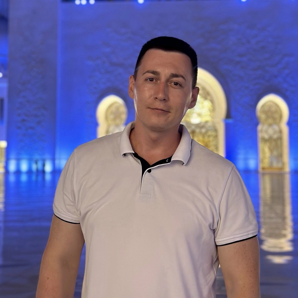 Андрей Зубарев | Сетка — социальная сеть от hh.ru