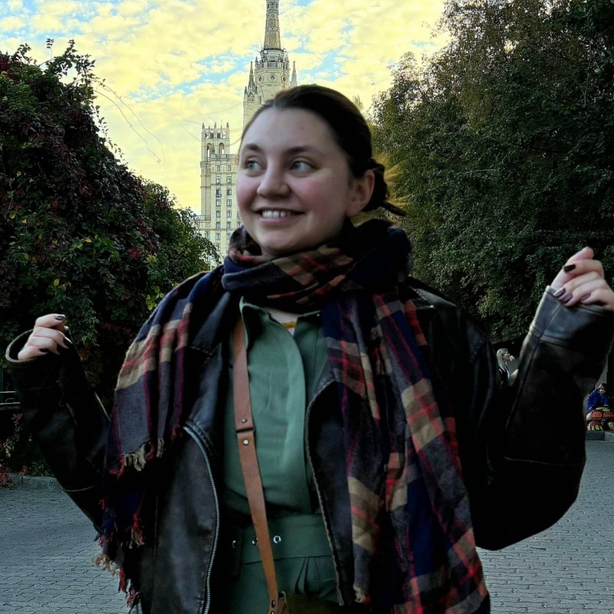 Софья Полосина