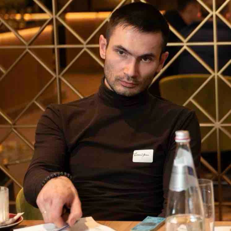 Дмитрий Кончаков