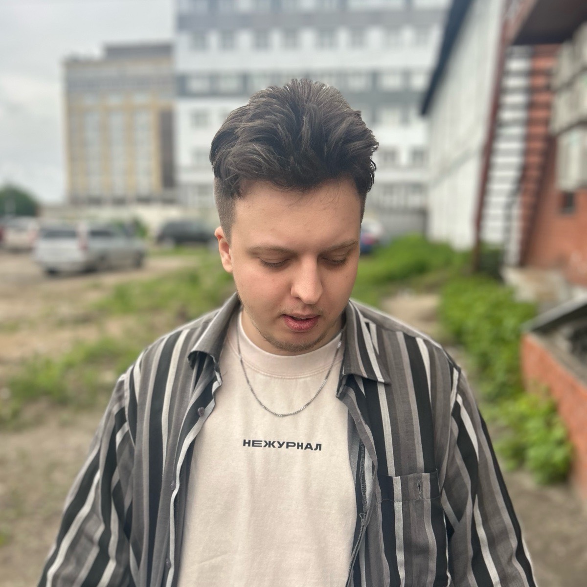 Евгений Ясинский