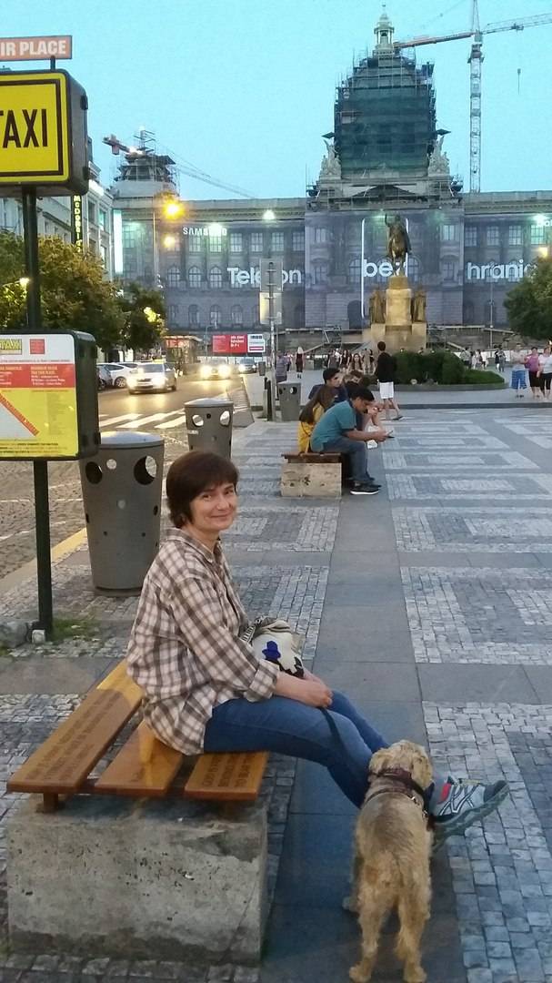 Наталия Белосток | Сетка — социальная сеть от hh.ru