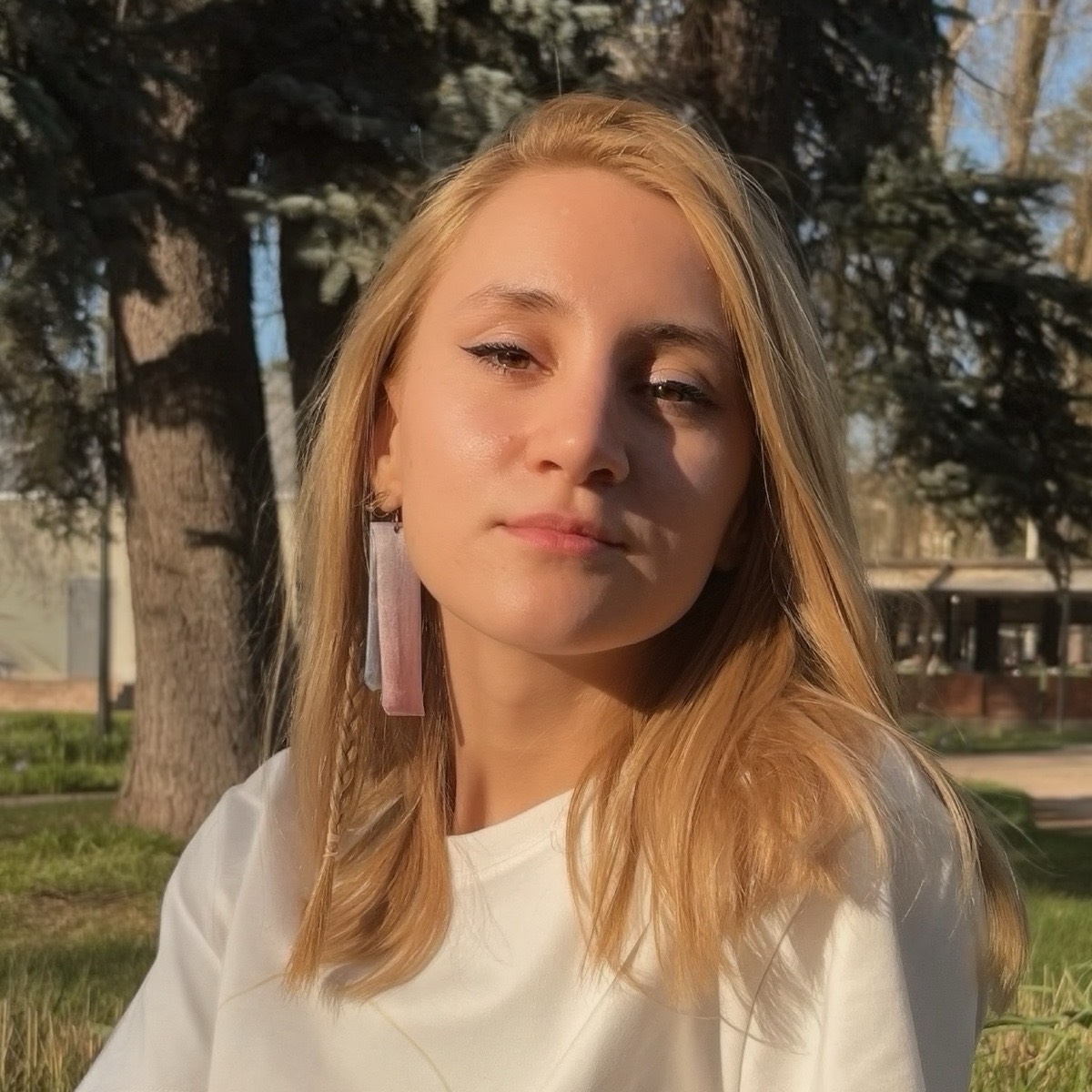 Кристина Пронина