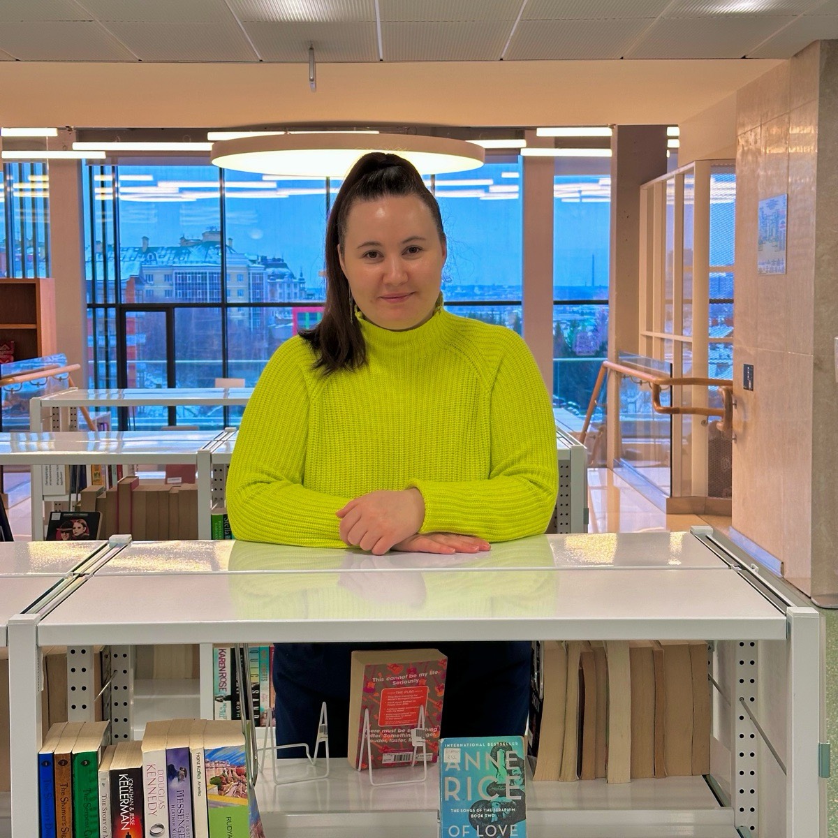 Алина Галкина