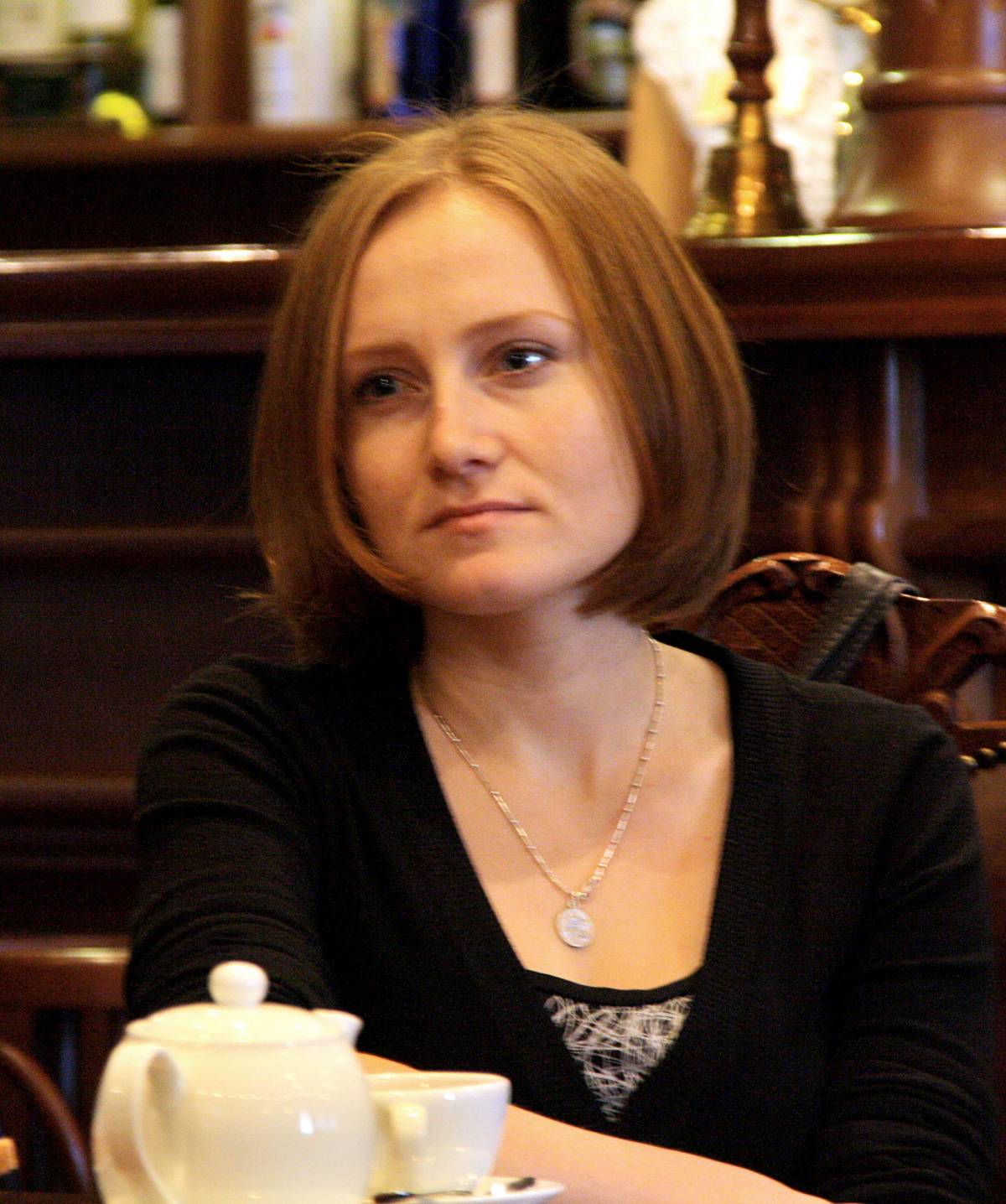 Марина Кашина | Сетка — социальная сеть от hh.ru