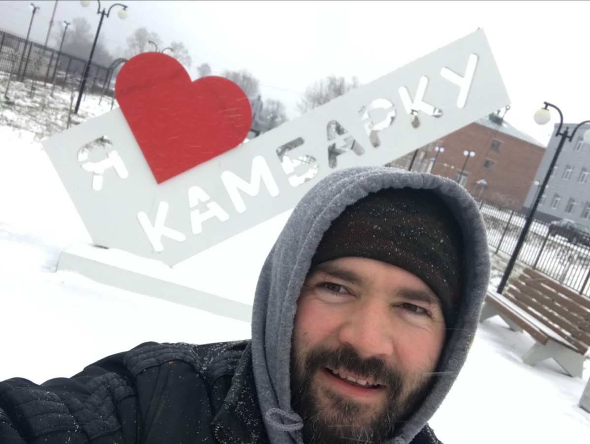 Илшат Ахмадулин