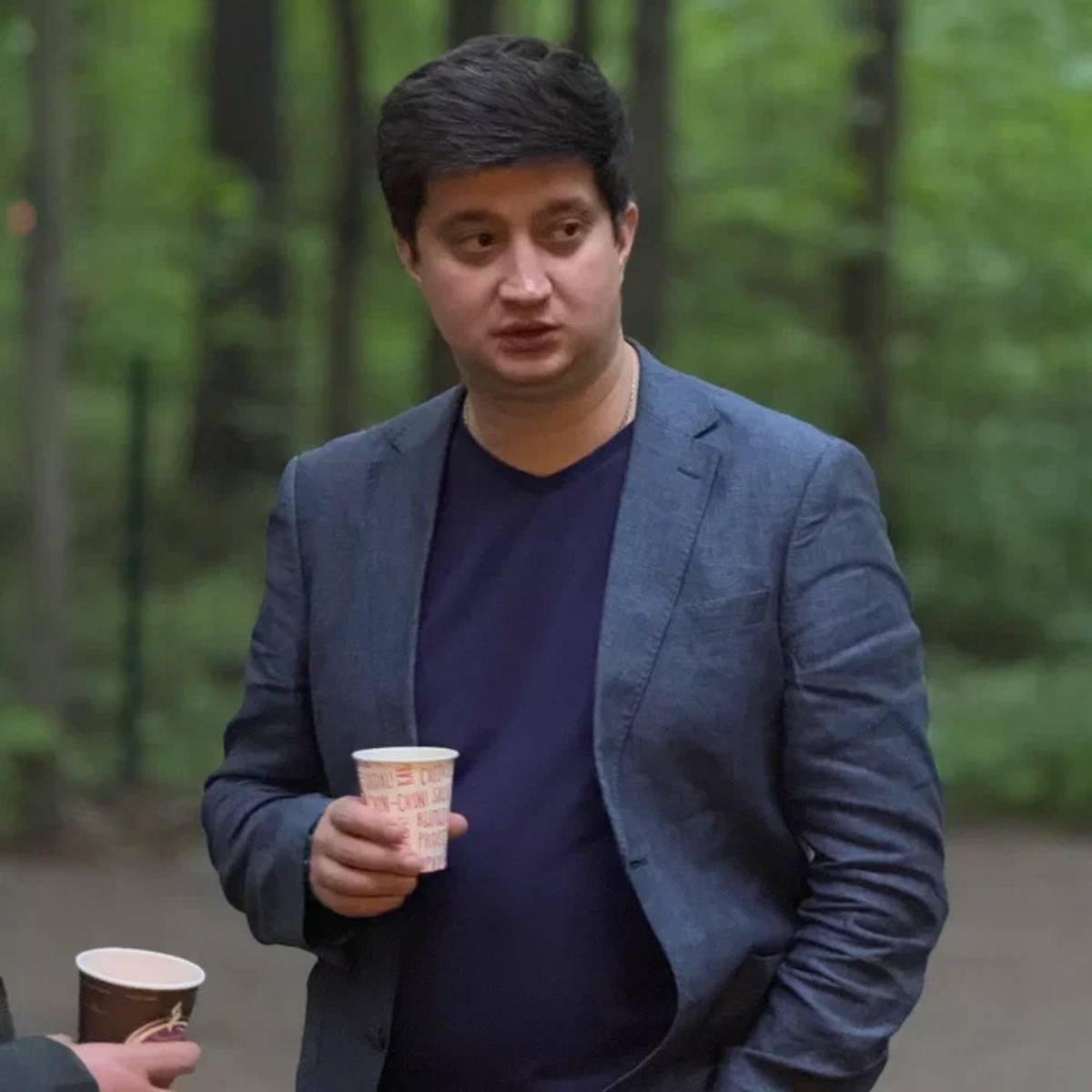 Тимур Гаряев | Сетка — социальная сеть от hh.ru