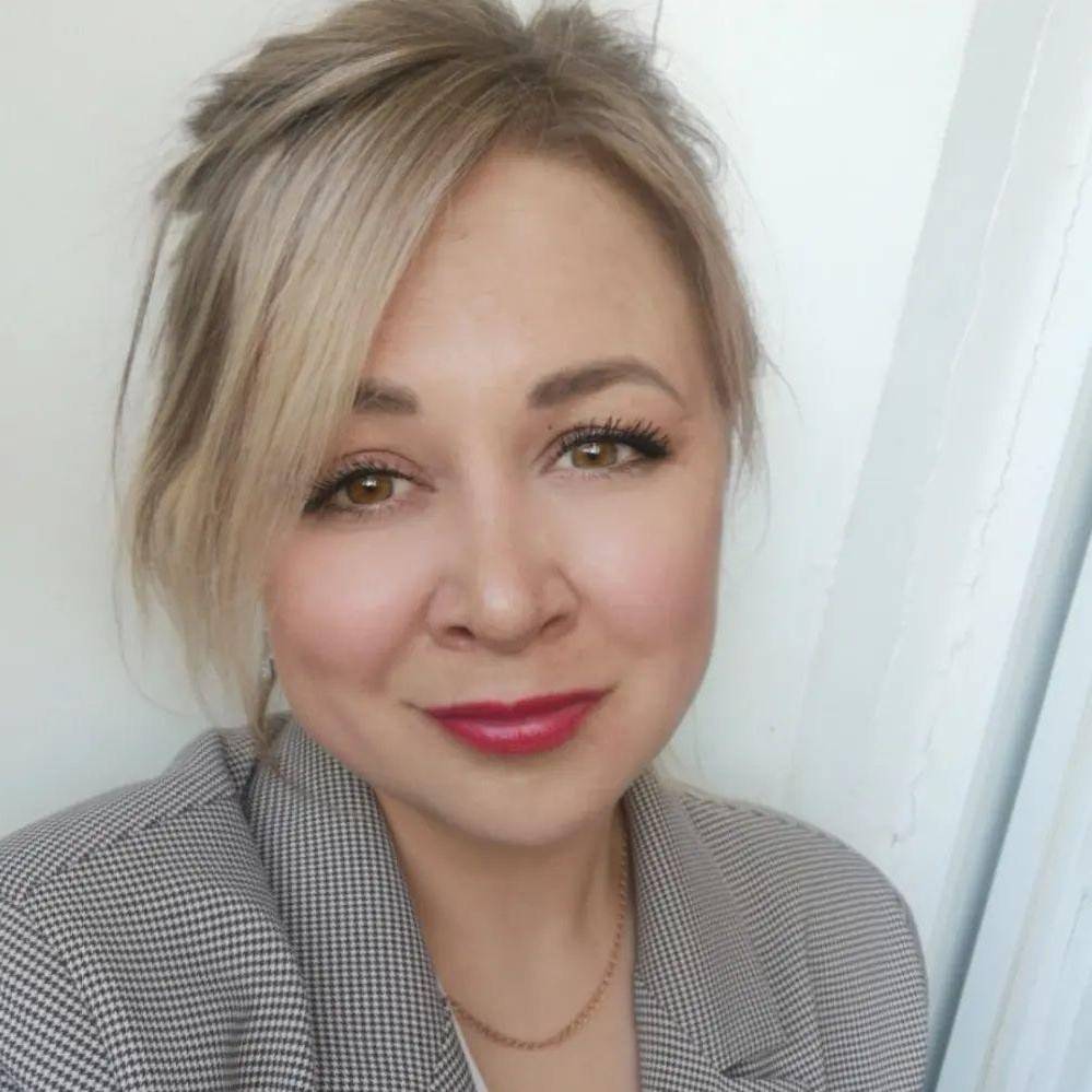 Ирина Голобокова