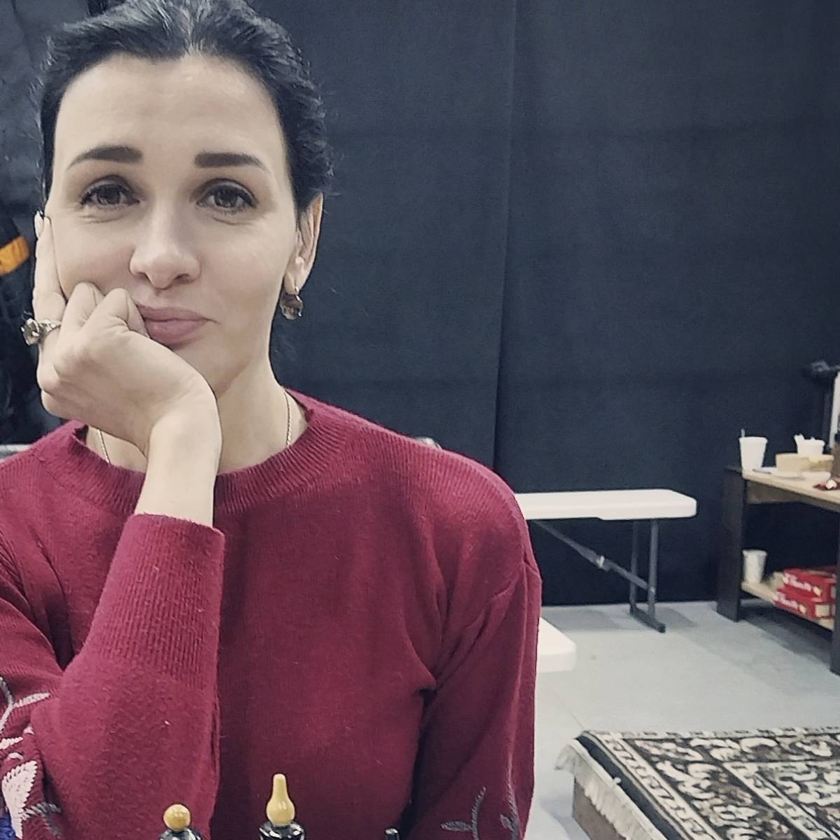 Валентина Амосова | Сетка — социальная сеть от hh.ru