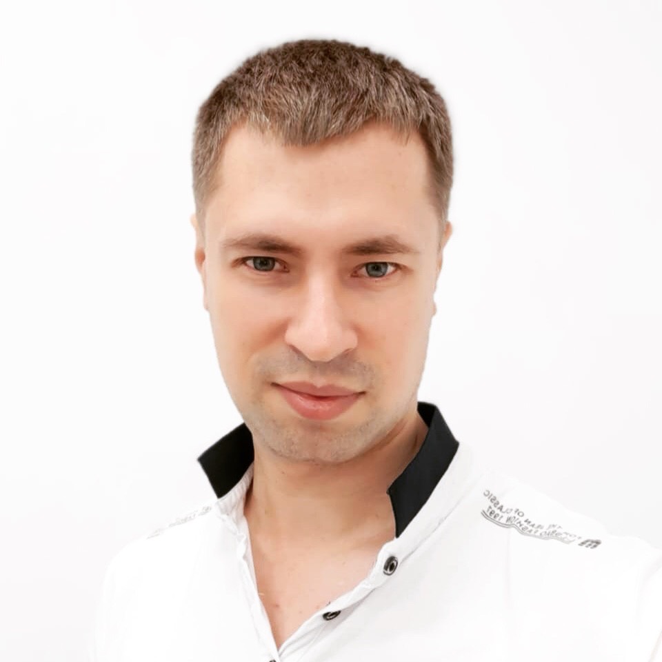 Евгений Цветков