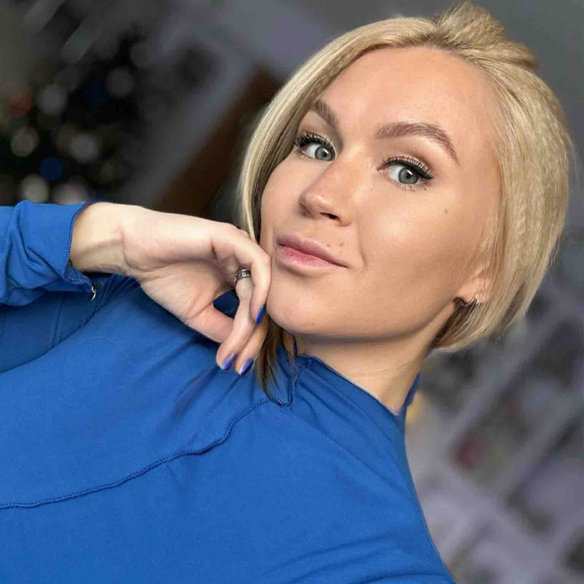 Алена Никулина