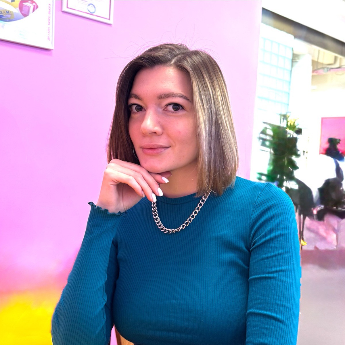 Дарья Сазонова