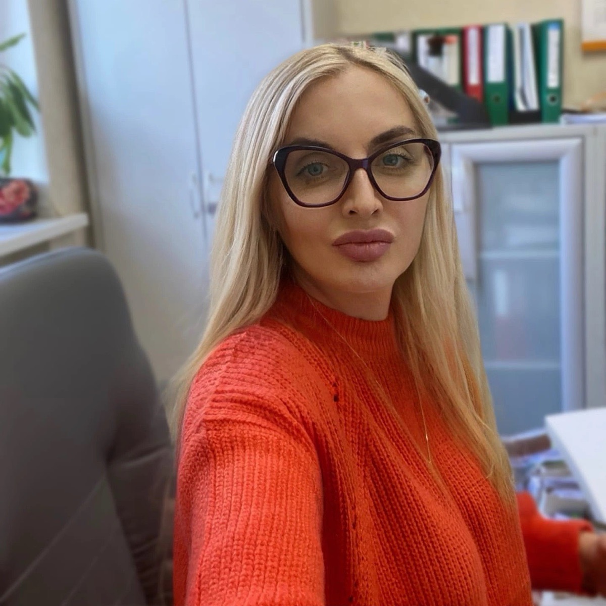 Ирина Пушкаренко