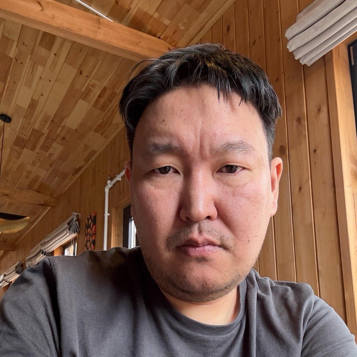 Аюр Ринчинов | Сетка — социальная сеть от hh.ru