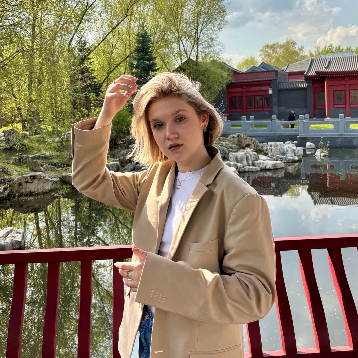 Софья Северухина | Сетка — социальная сеть от hh.ru