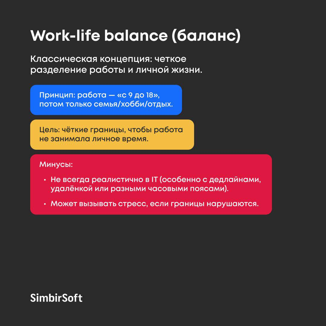 Как айтишнику жить в балансе без стресса и выгорания?🧘🏻‍♂️ | Сетка — социальная сеть от hh.ru