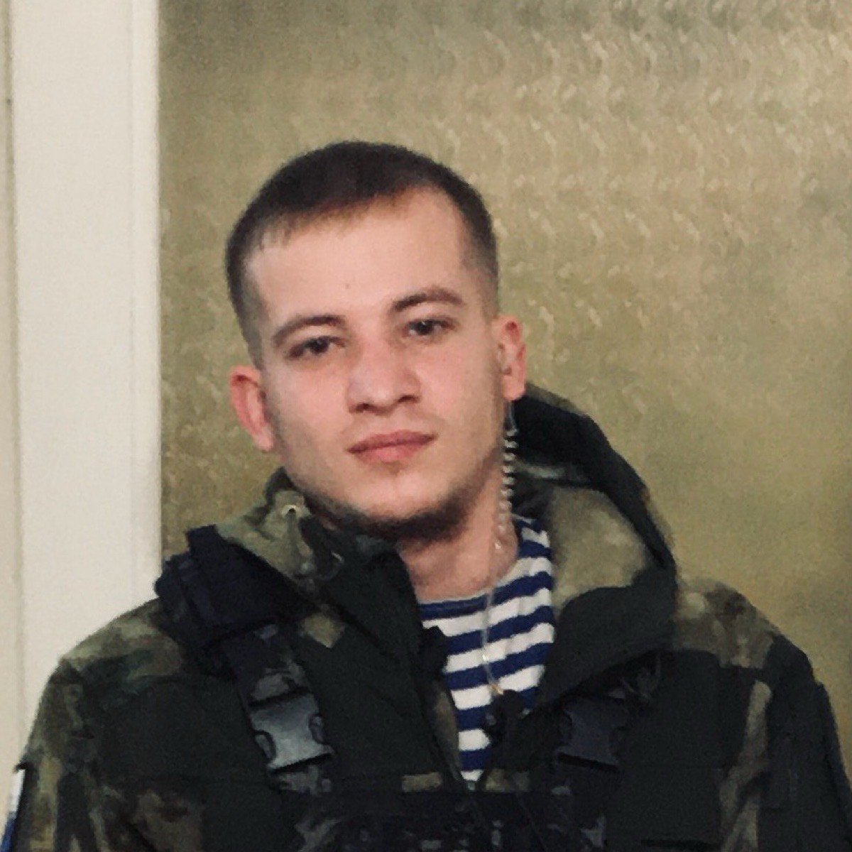 Данил Охлопков