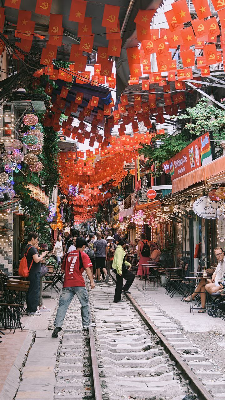 🇻🇳Вьетнам и 🇨🇳Китай. Одна из самых наполняющих поездок. Часть 2 - духовные уроки.
1 | Сетка — социальная сеть от hh.ru