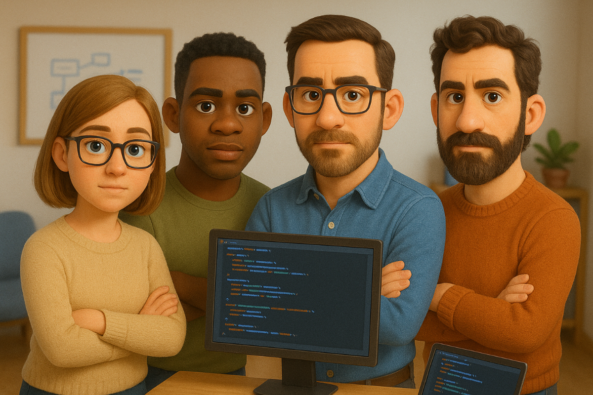 Всем огромнейший привет! Для подключения на проекты вашей компании доступны ресурсы разработчиков: back, front, 1C, аналитика, тестирование, дизайн и много других стеков | Сетка — социальная сеть от hh.ru