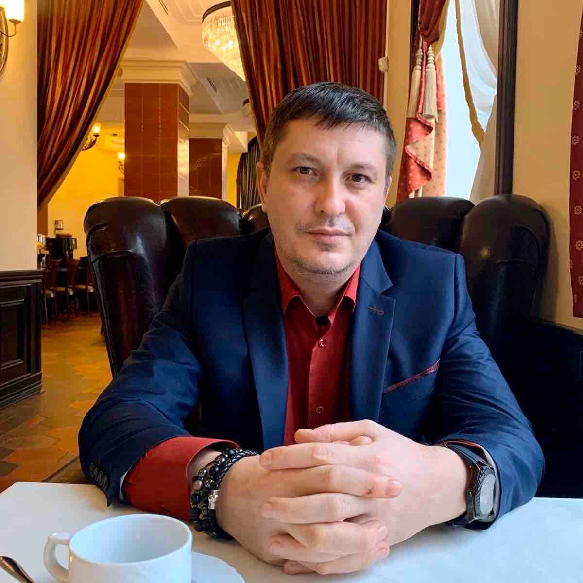 Виталий Лыхкун | Сетка — социальная сеть от hh.ru