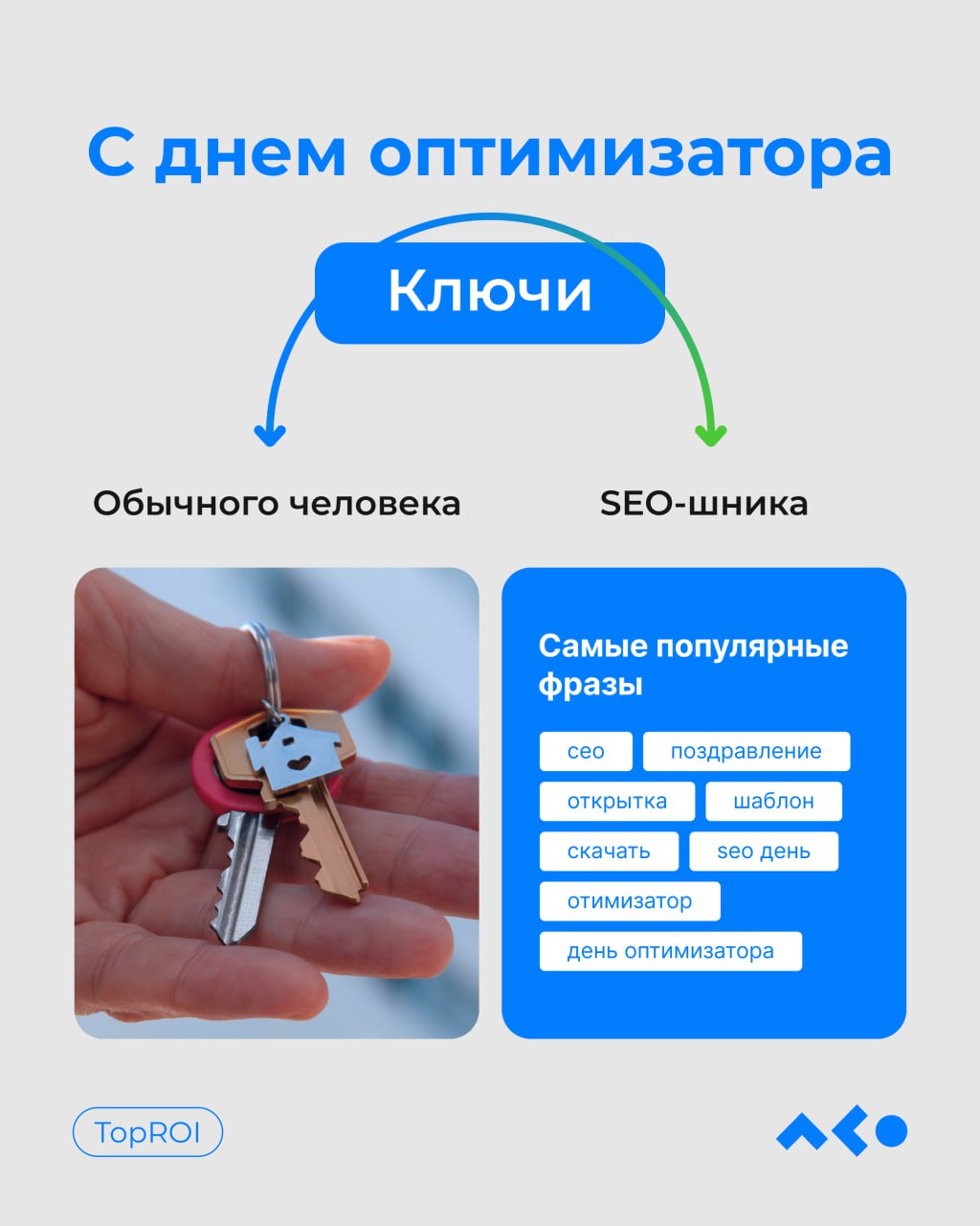 🌐 28 мая — день, когда можно официально прятать UTM-метки в тортик и поднимать тост за тех, кто выводит в ТОП сайты | Сетка — социальная сеть от hh.ru