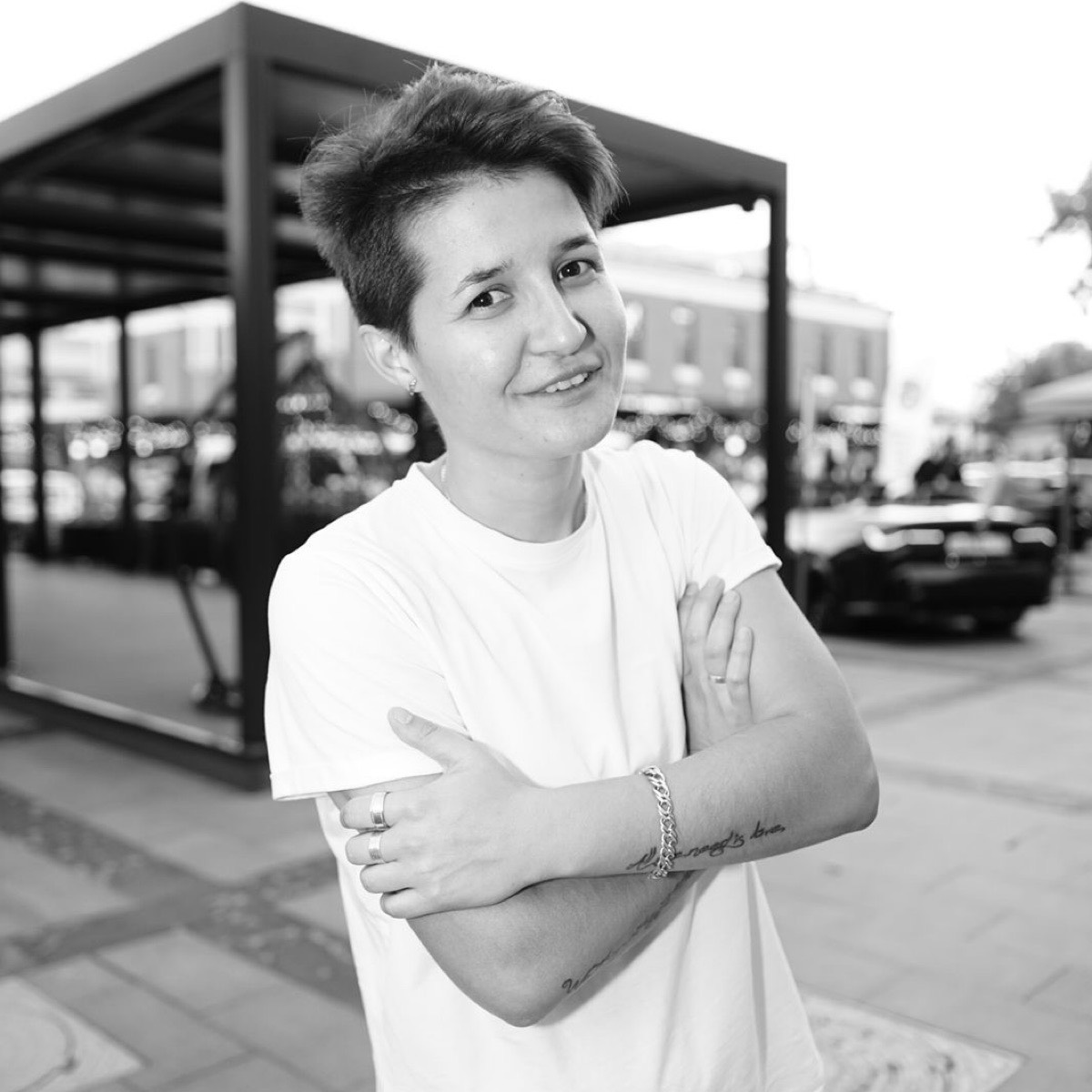 Евгения Румянцева | Сетка — социальная сеть от hh.ru