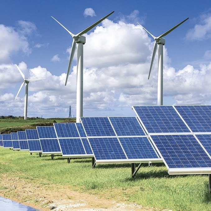 Установленная мощность солнечной и ветровой энергетики Китая превысила 1500 ГВт
Согласно информации NEA
#ветрогенераторы #солнечныепанели #солнечнаяэнергетика #виэ #сантехника #отопление #кондициониро... | Сетка — социальная сеть от hh.ru