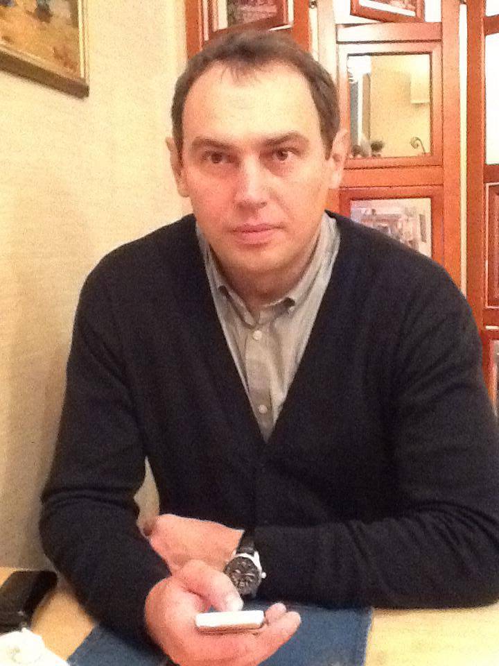 Сергей Могилат