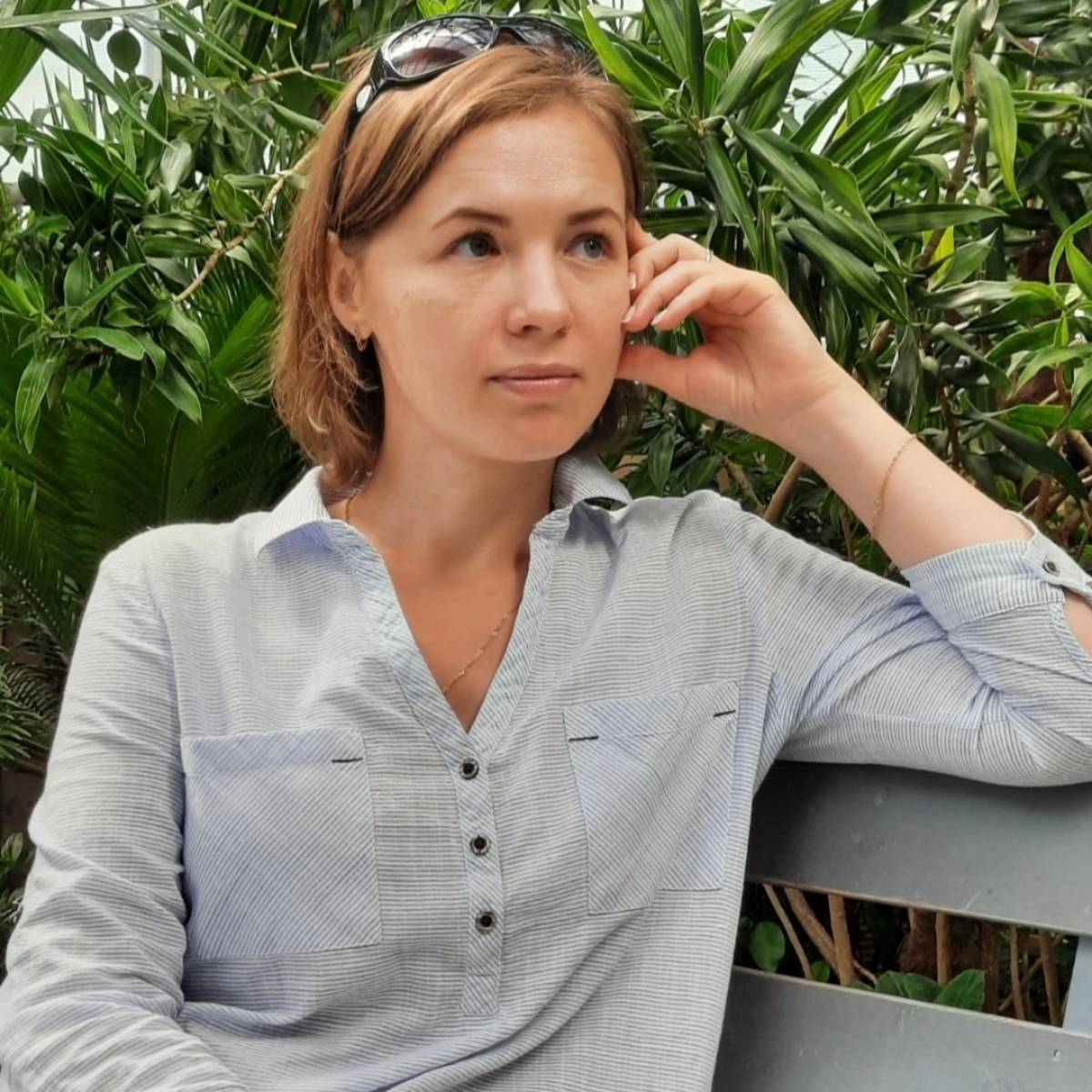 Елена Подгорных