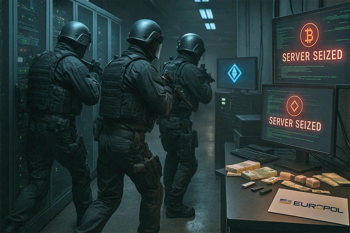 Operation Endgame и RapTor: грандиозная зачистка показала, что анонимность в даркнете — больше не защита, а иллюзия
https://www.securitylab.ru/news/559694.php | Сетка — социальная сеть от hh.ru