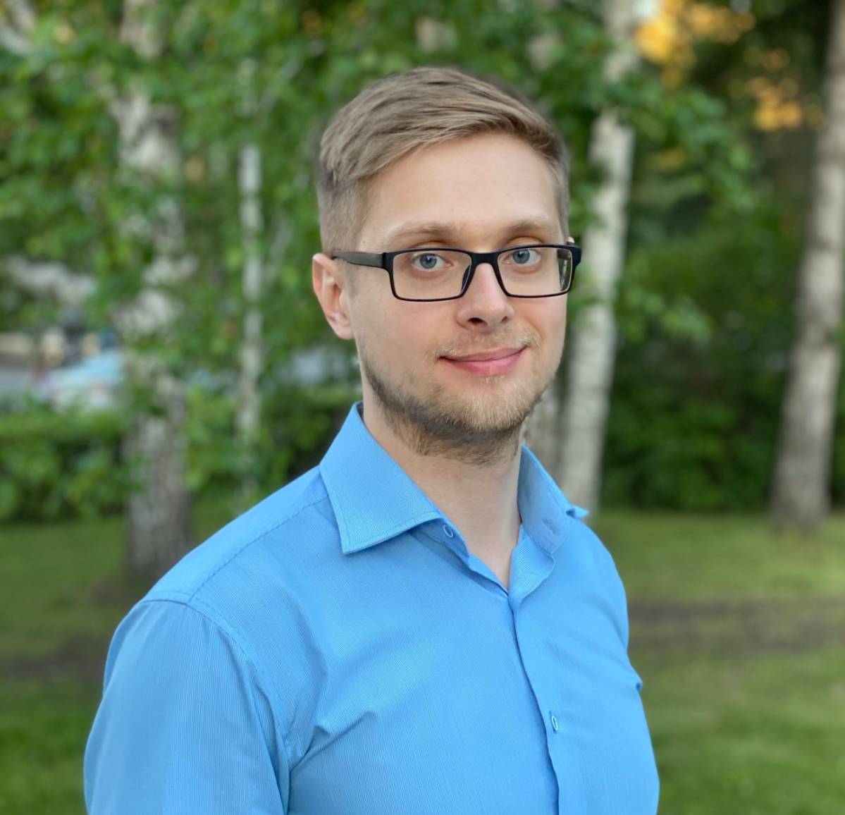 Марк Паршков
