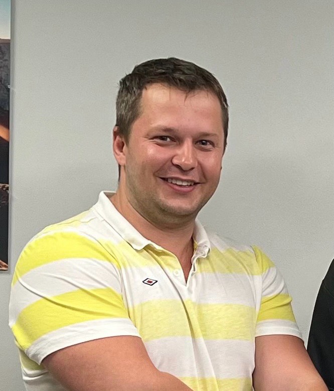 Вячеслав Левченков | Сетка — социальная сеть от hh.ru