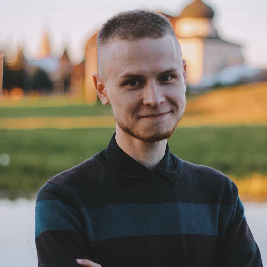 Павел Китаев | Сетка — социальная сеть от hh.ru