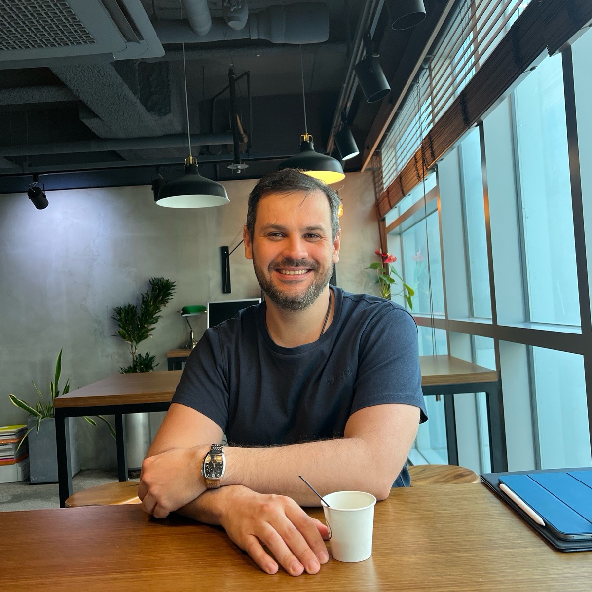 Network member avatar