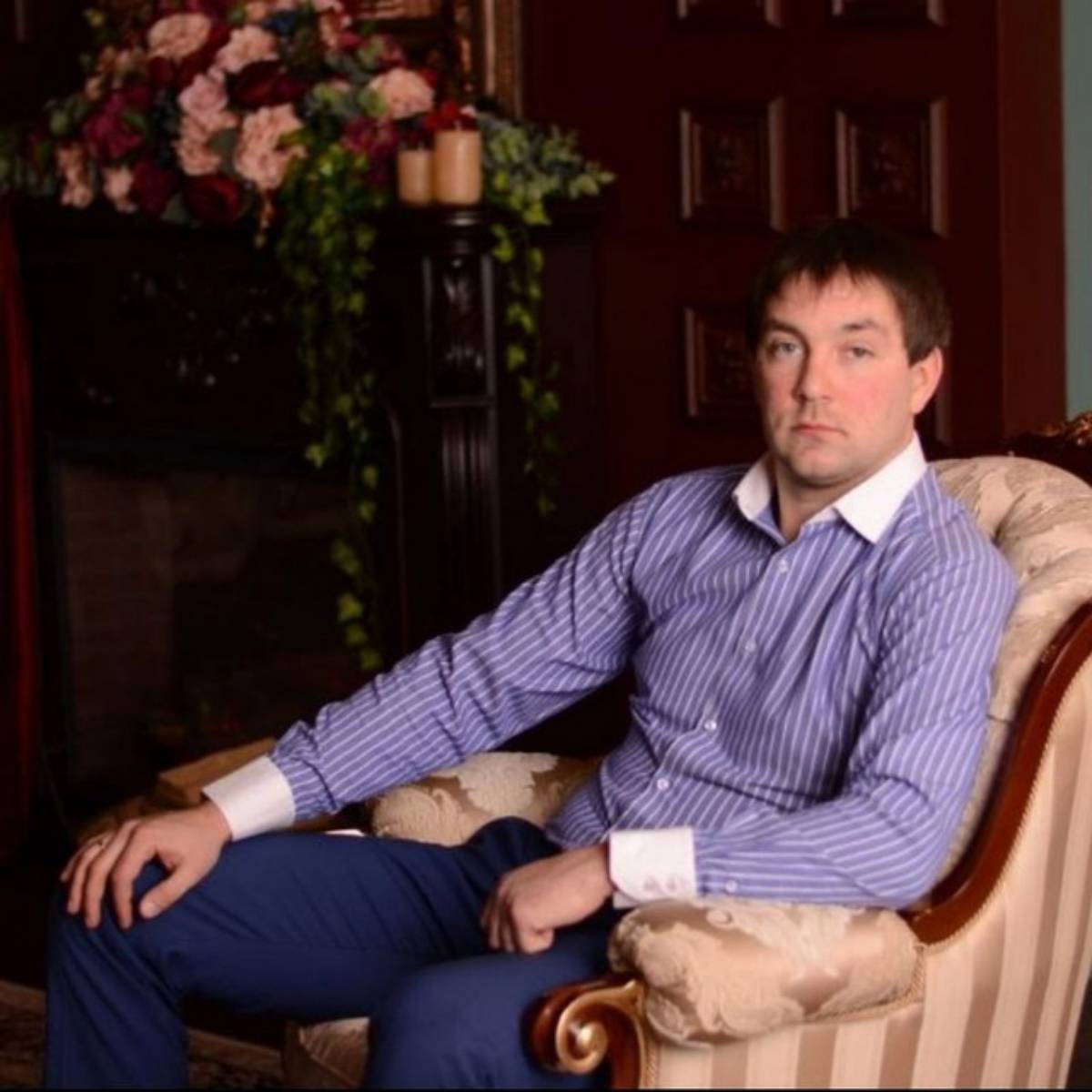 Дмитрий Есин