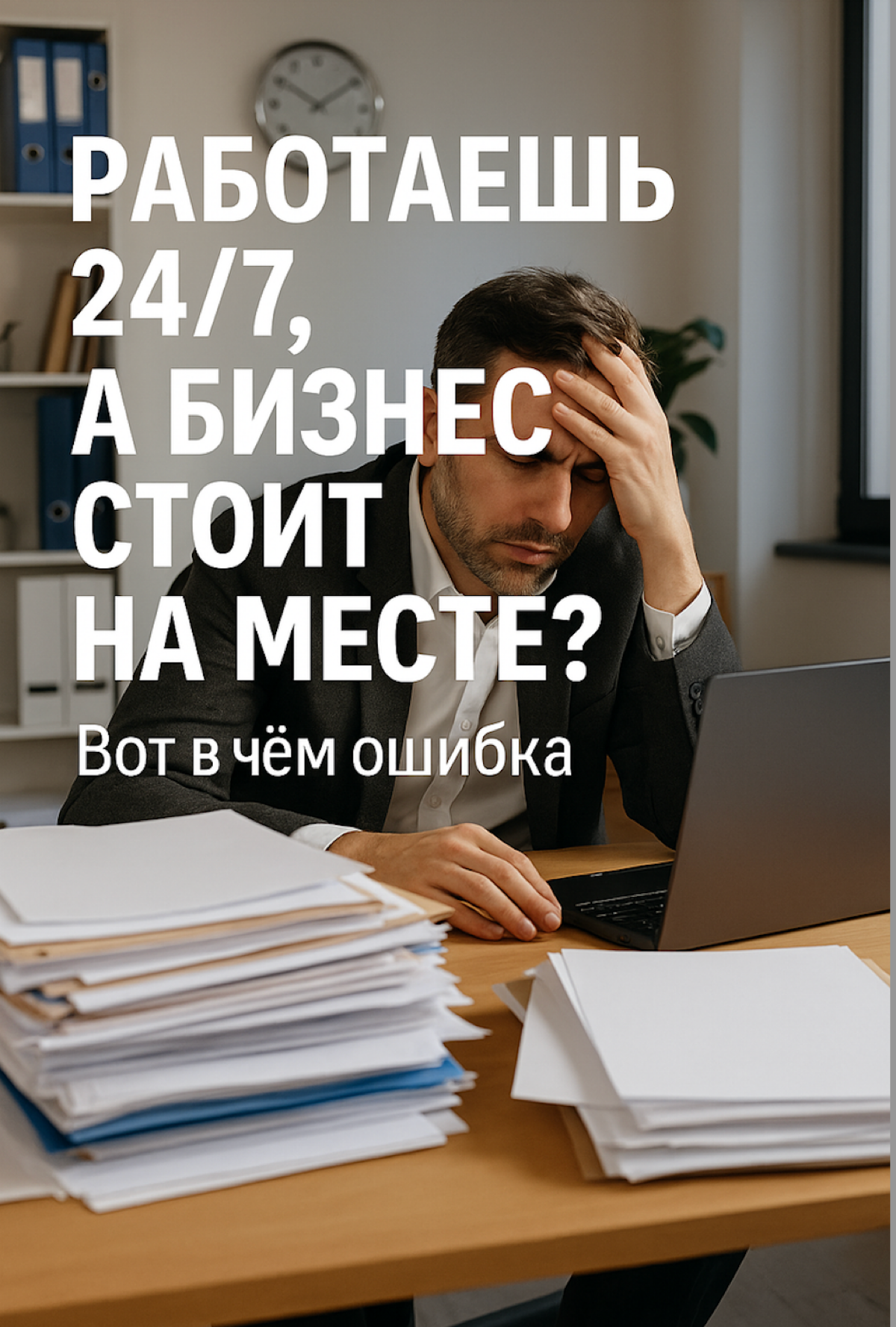 Вы слишком заняты, чтобы расти… | Сетка — социальная сеть от hh.ru