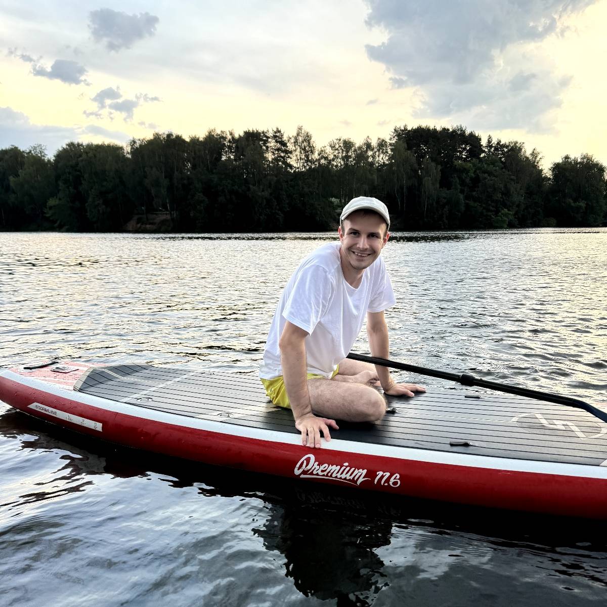 Network member avatar