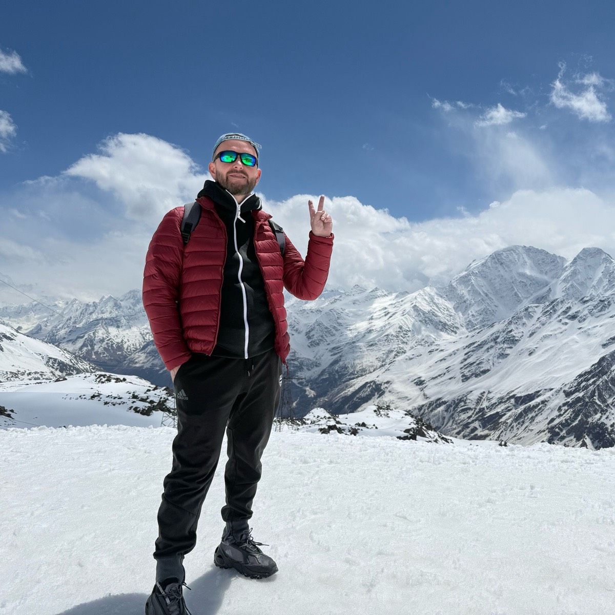 Network member avatar