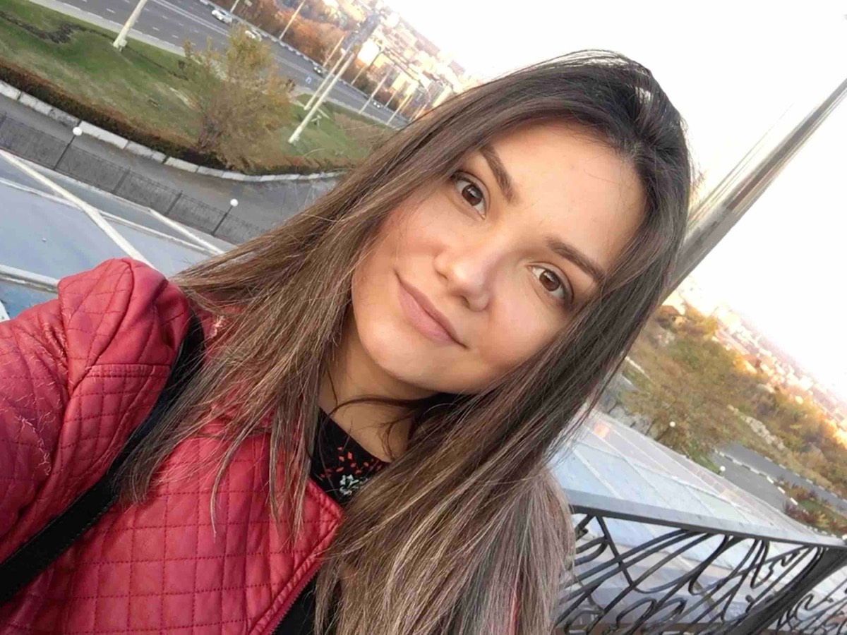 Екатерина Смородинова