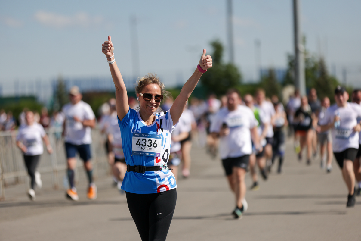 Команда Lad в восьмой раз стартовала на «Беги, герой!»🏃‍♀️ | Сетка — социальная сеть от hh.ru