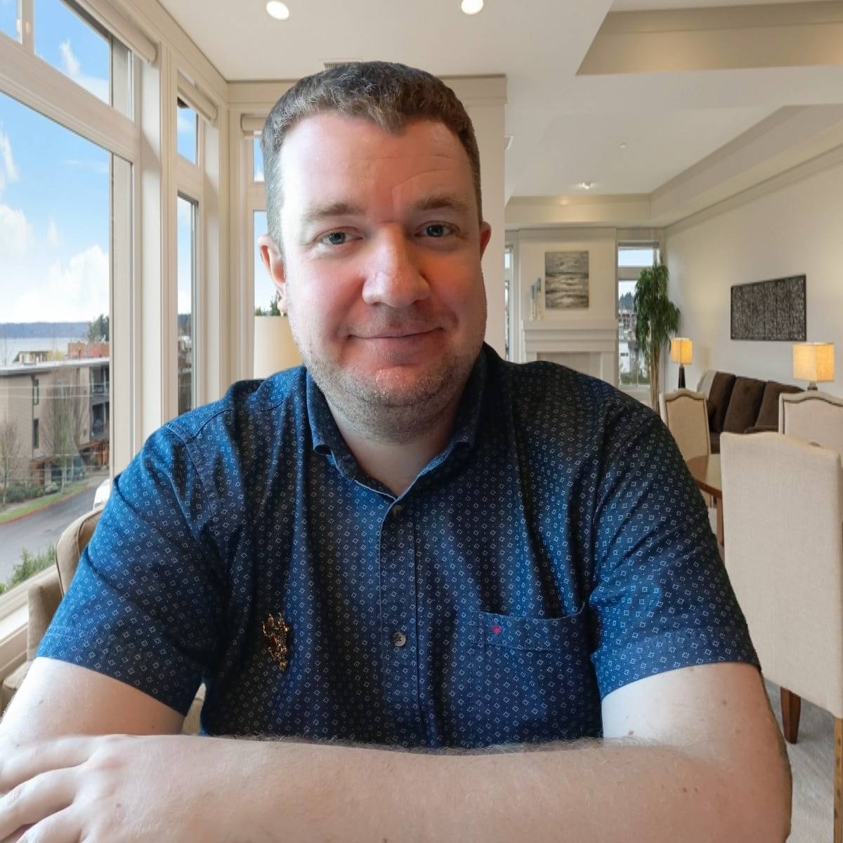 Network member avatar