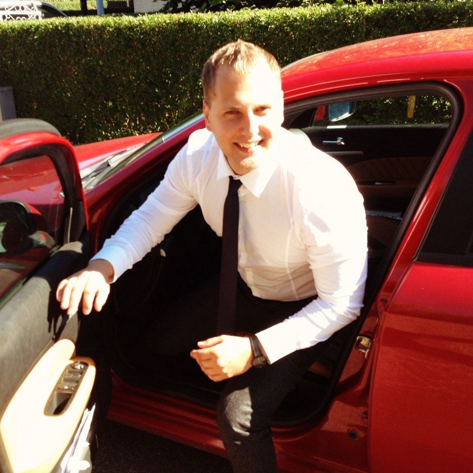 Илья Чеховский | Сетка — социальная сеть от hh.ru