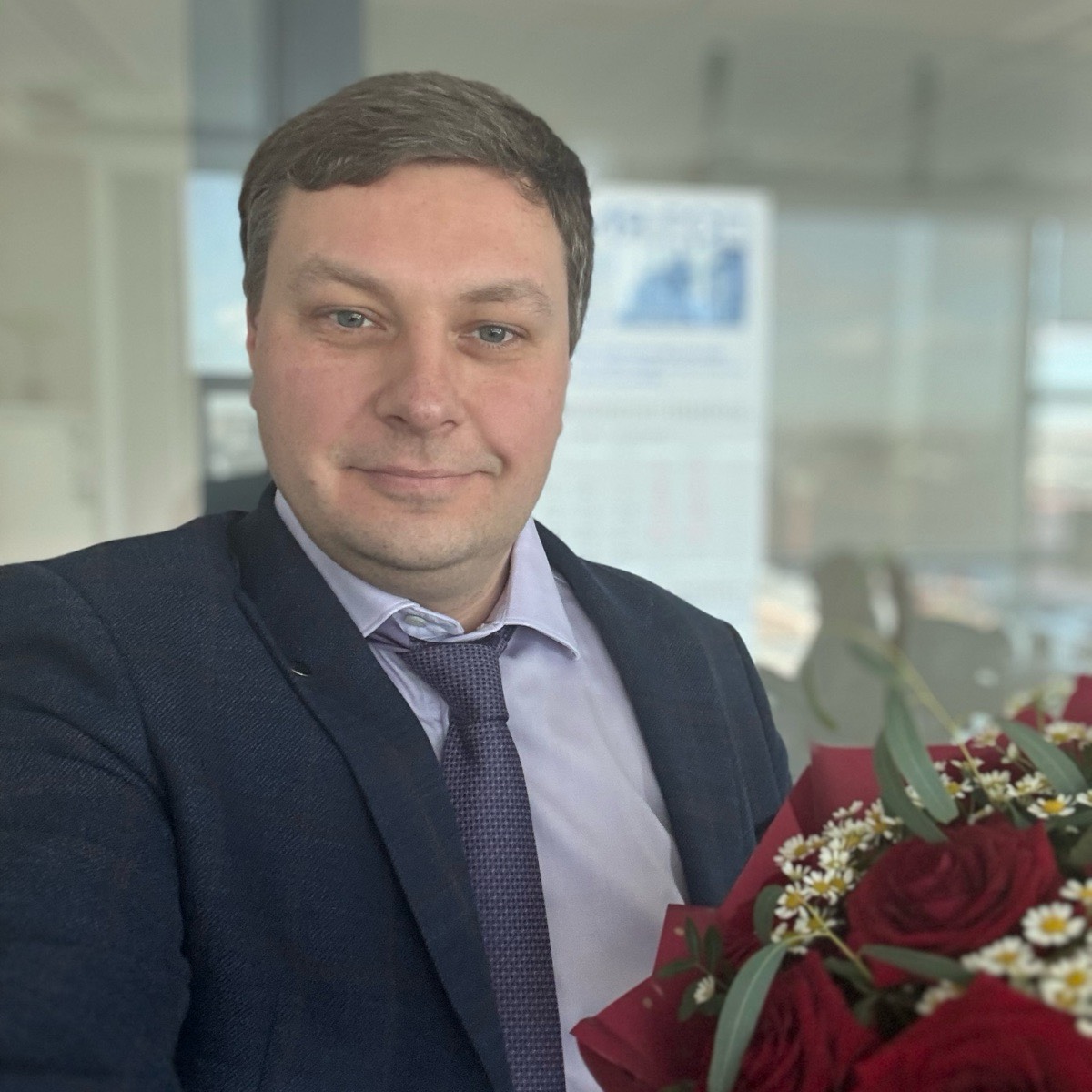 Сергей Ванин | Сетка — социальная сеть от hh.ru