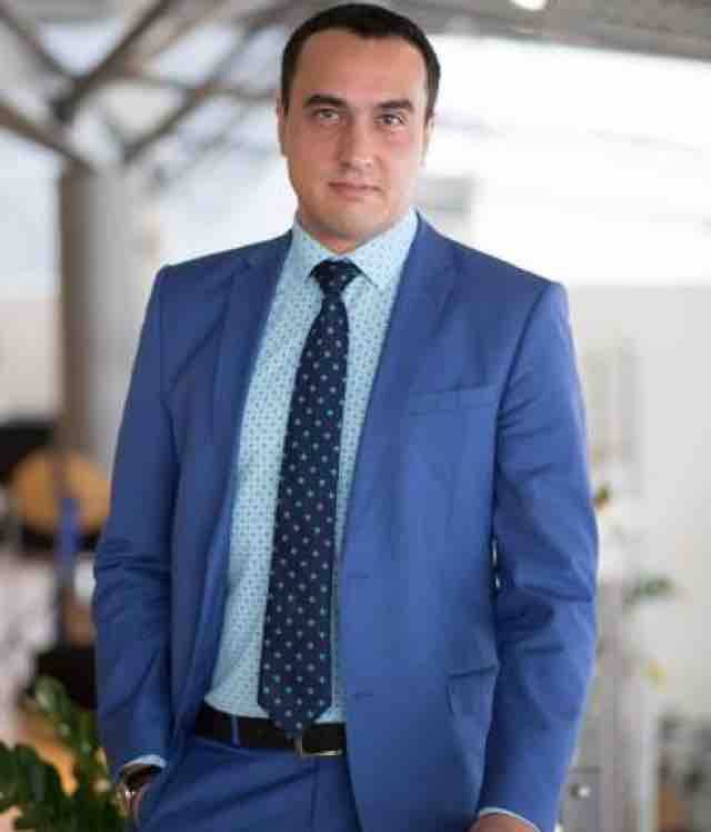 Юрий Салачёв