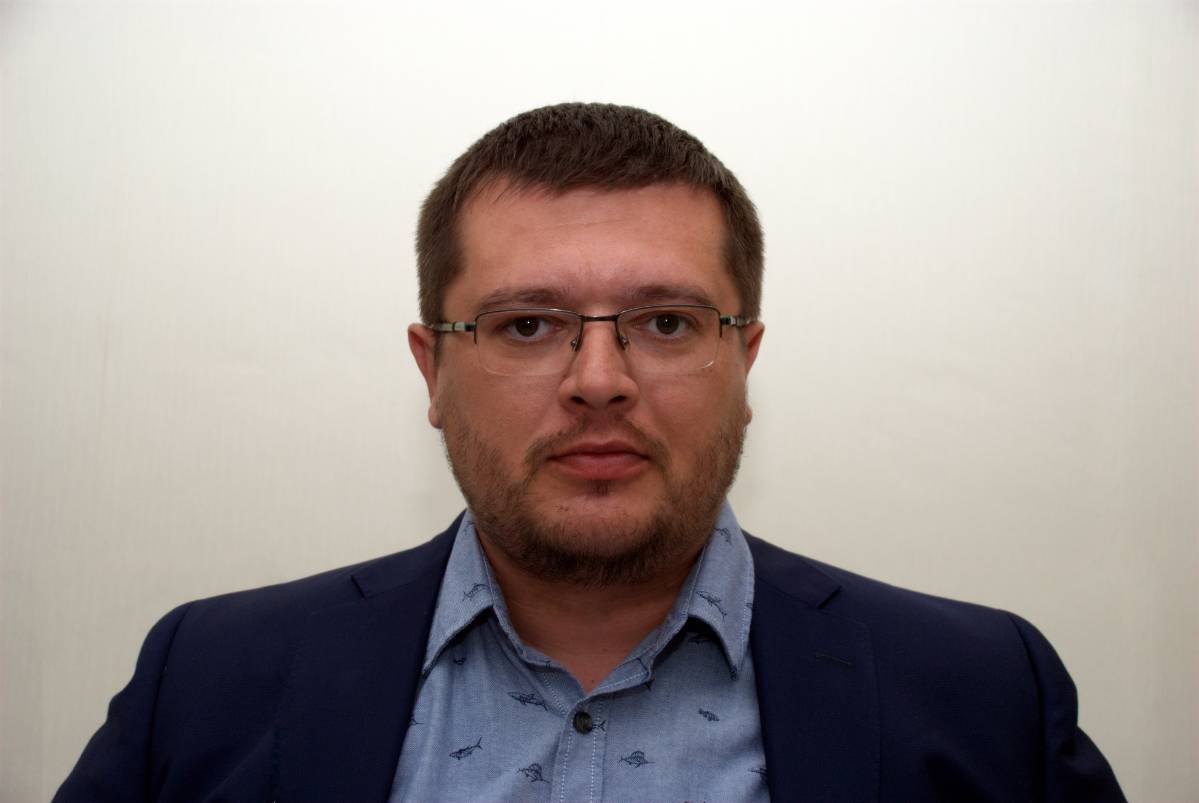 Дмитрий Бурмистров