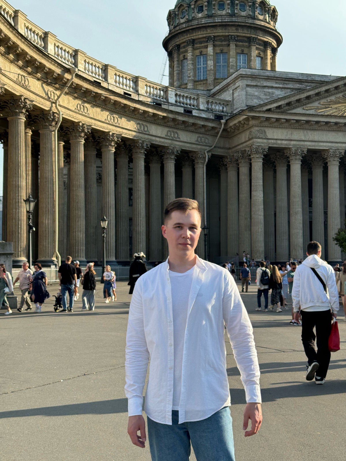 Даниил Платонов